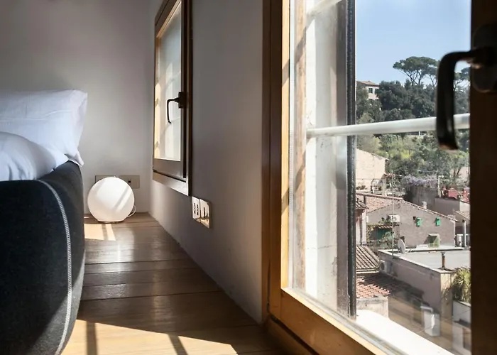 Apartament Romeasyoulike - Babuino Sweet Loft