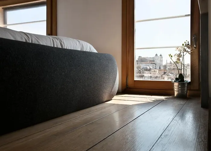 Apartament Romeasyoulike - Babuino Sweet Loft *