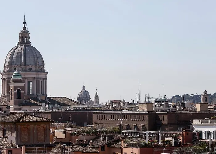 Apartament Romeasyoulike - Babuino Sweet Loft *